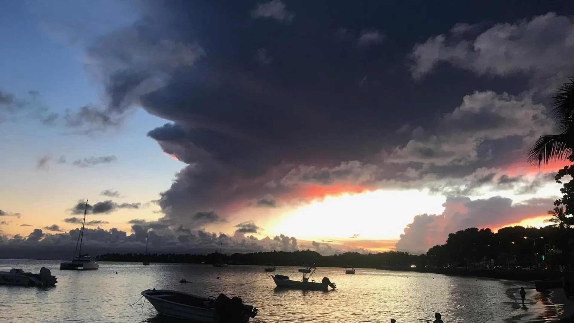Les Pieds Dans L'Eau Face Au Lagon - Le Bel Instant Sainte-Anne  Appartement Sainte-Anne (Grande-Terre)