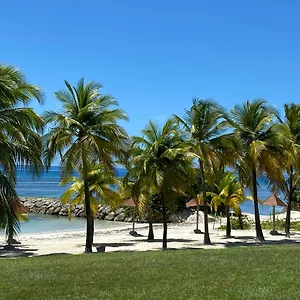  Appartement Bilimbi Guadeloupe Village A Sainte-anne Proche De Saint-francois